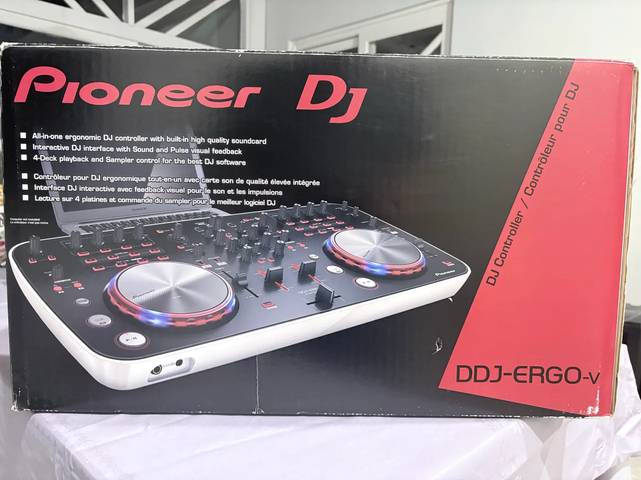 ddj ergo