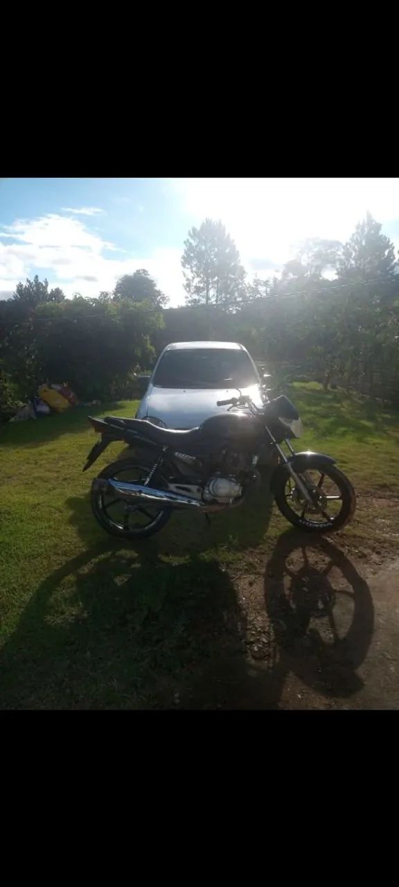 Vendo Titan 150 mix 2011/2012 - Foto 2