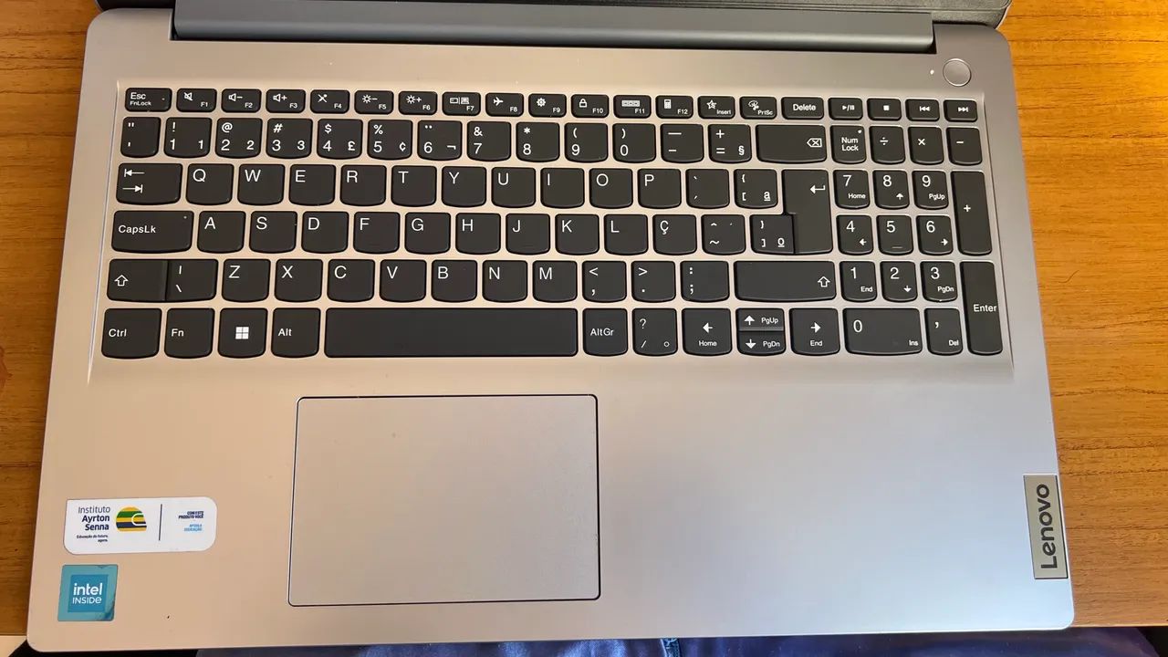 Notebook ideapad 1i - Foto 4