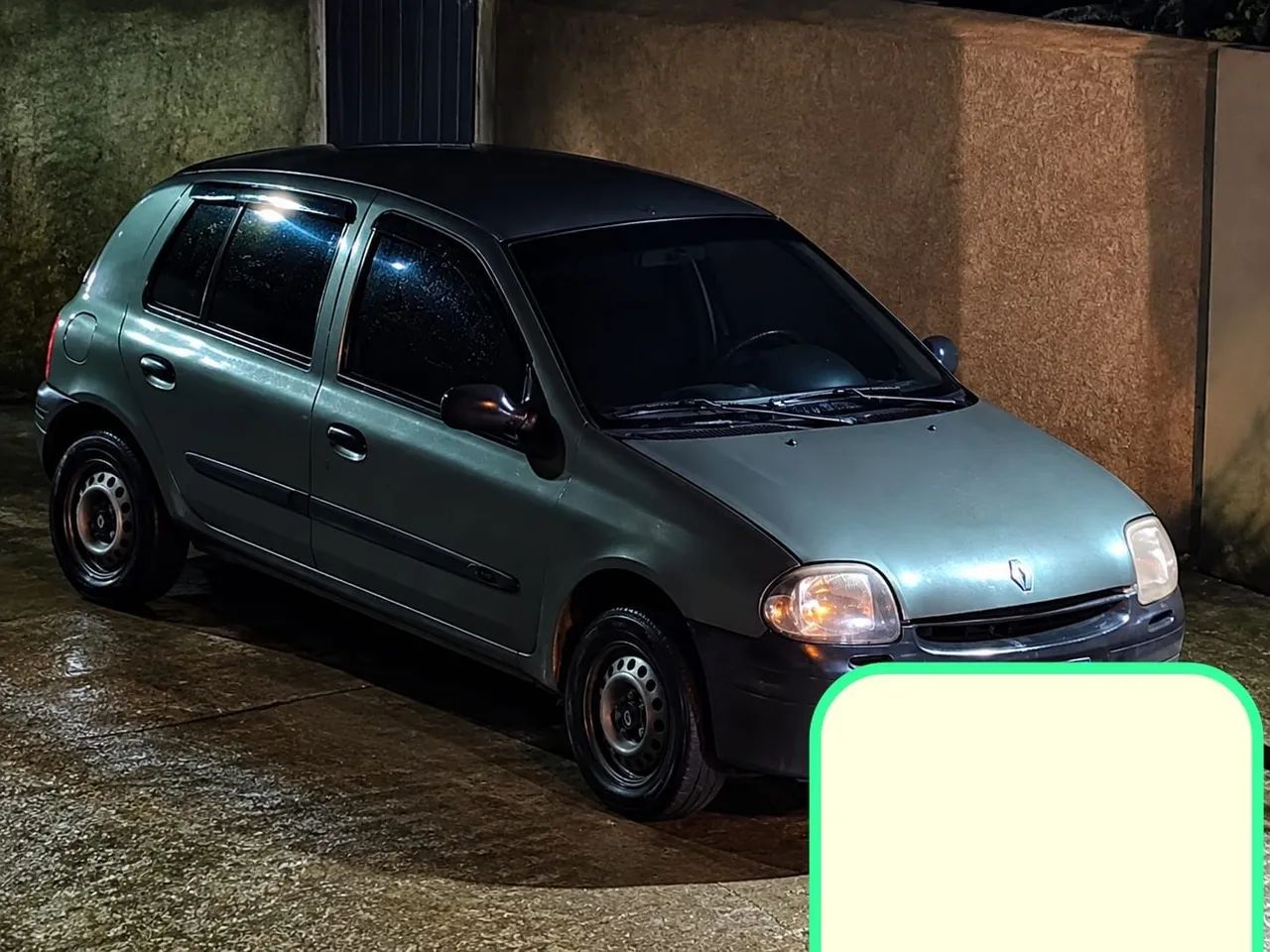 Renault Clio RL / Yahoo/ Authent. 1.0 8V 5P 2000