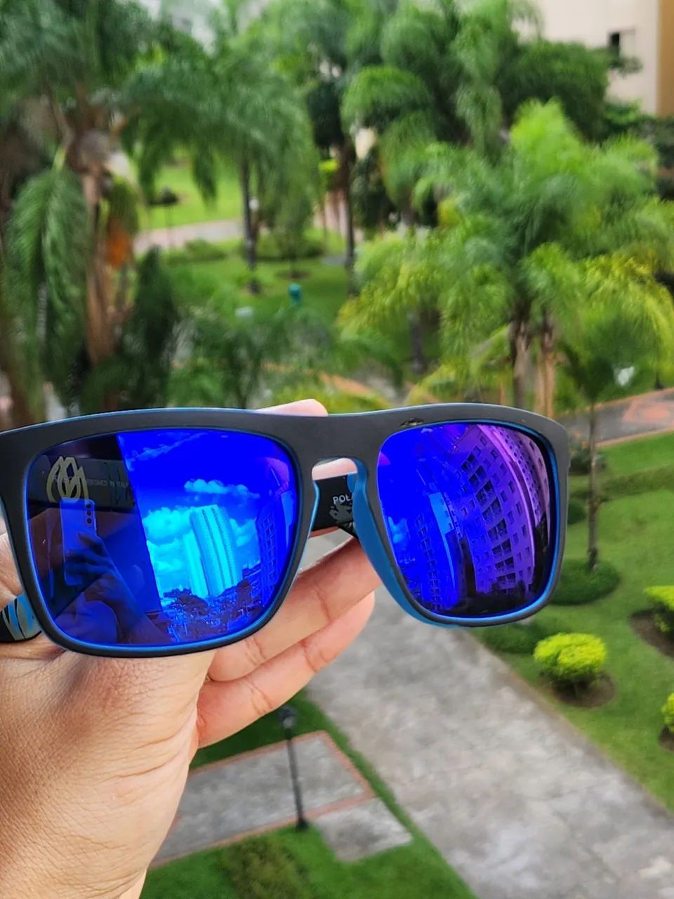 Óculos de sol Kdeam Personalizado  - Foto 5