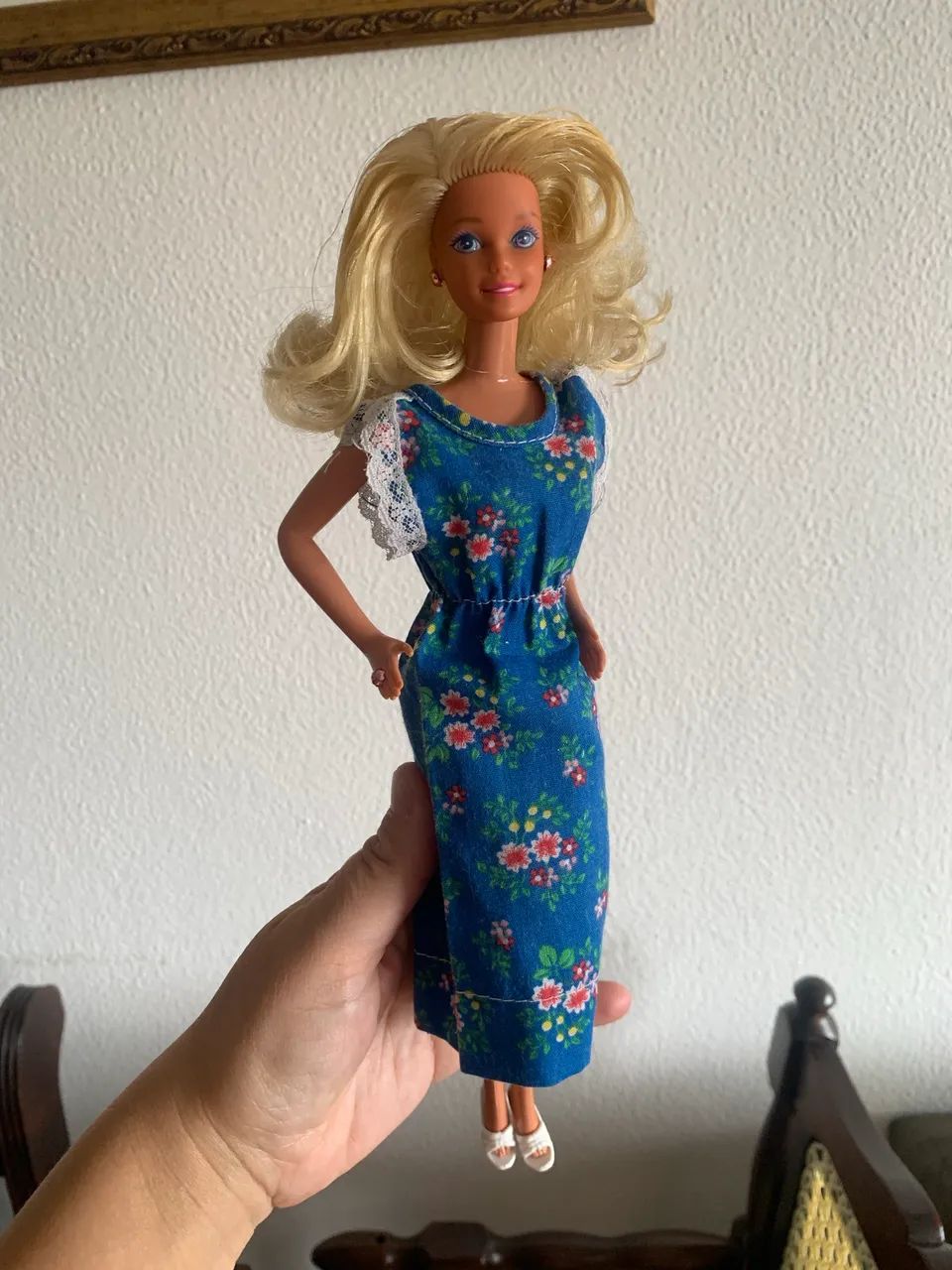 Barbie estrela antiga 