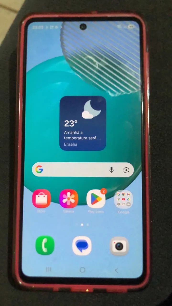 Samsung m54 - Foto 2