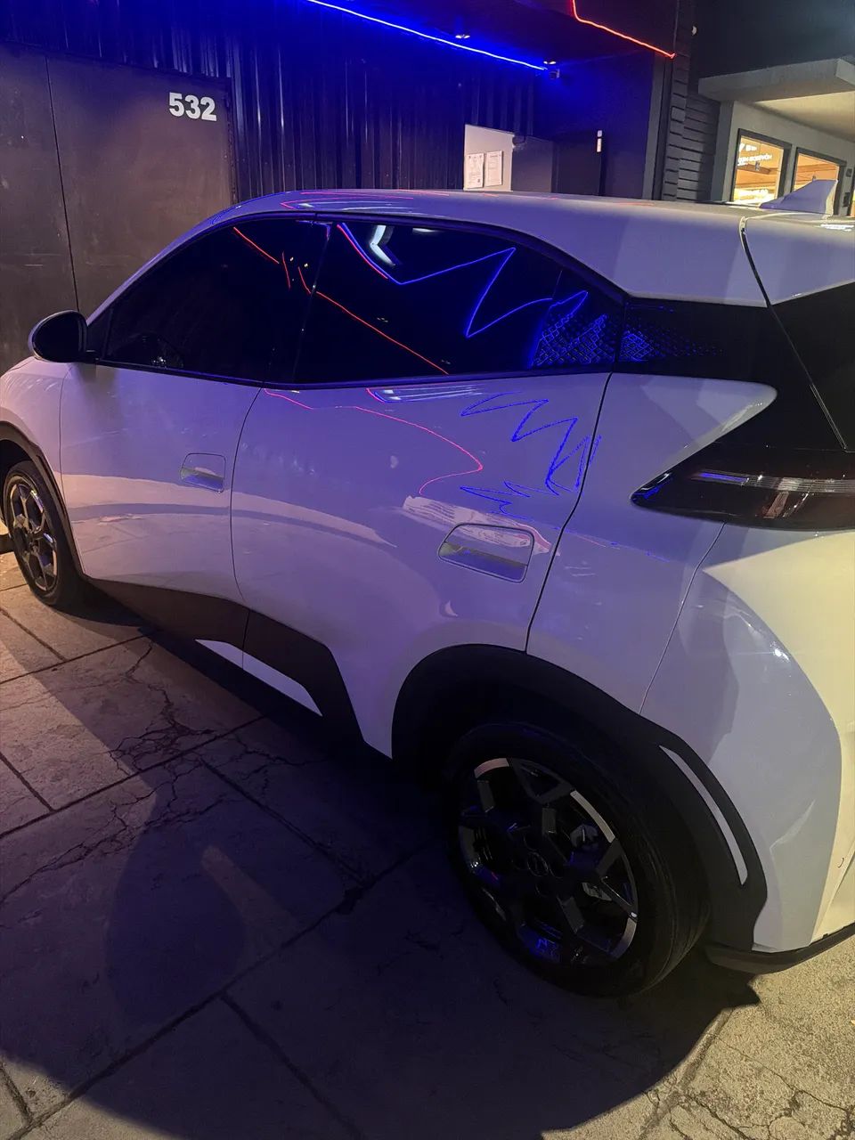 BYD Dolphin Mini (Elétrico) 2026 - Foto 2