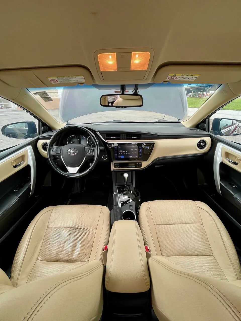 Toyota Corolla Altis 2.0 Flex 16V Aut. 2018 - Foto 9