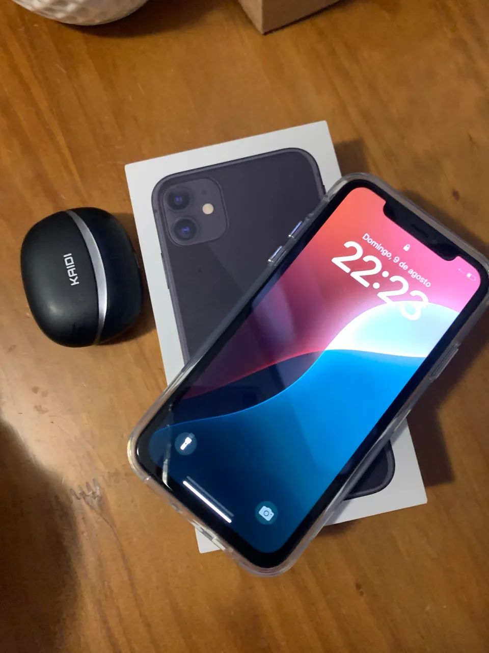 iPhone ORIGINAL sem marcas na carcaça do 15 , zerado sem arranhões entrego - Foto 3