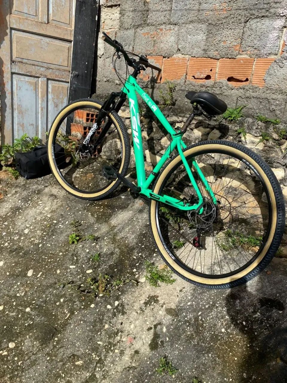 Bicicleta 