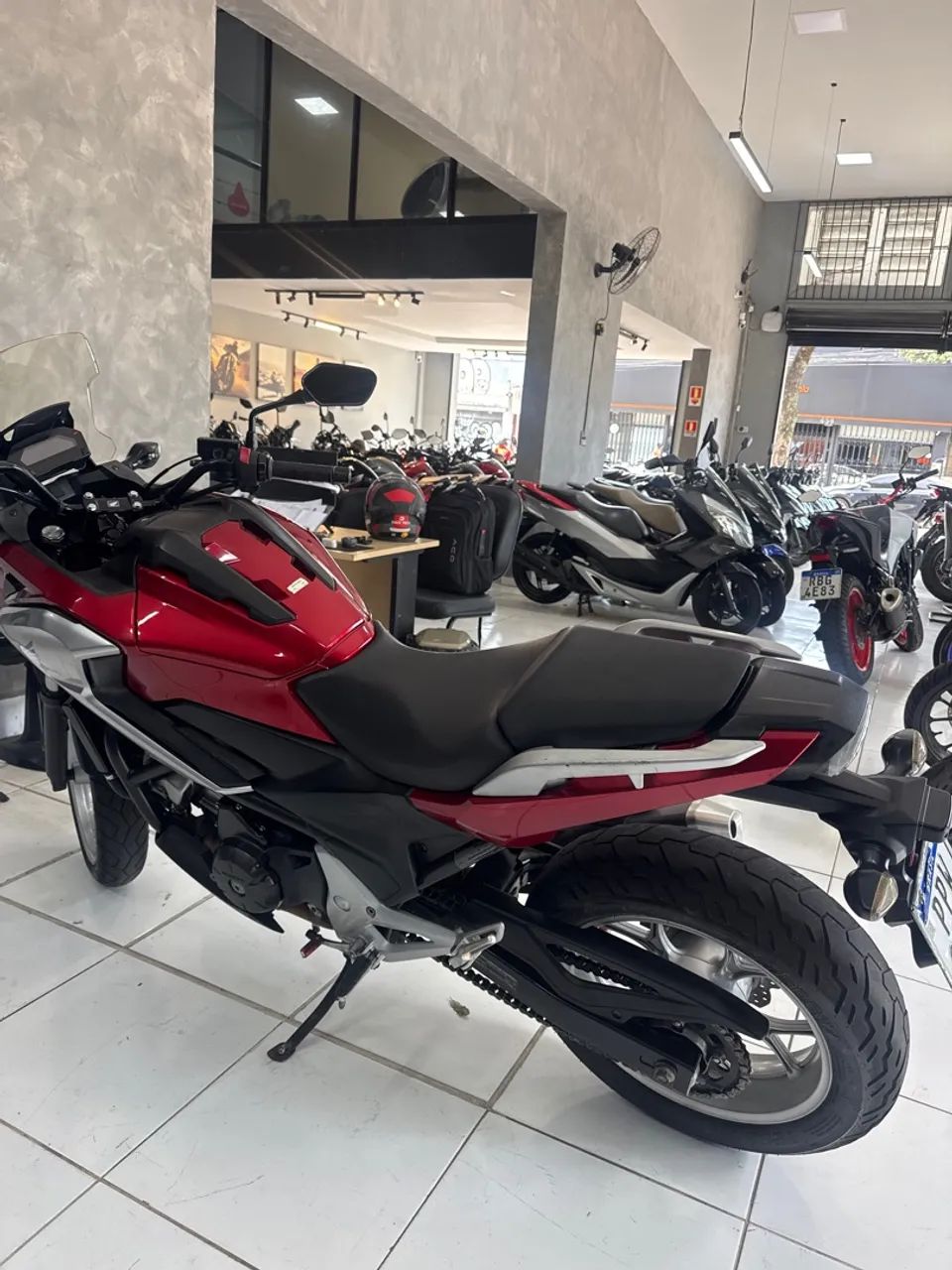 NC750 2018/2018 - Foto 4
