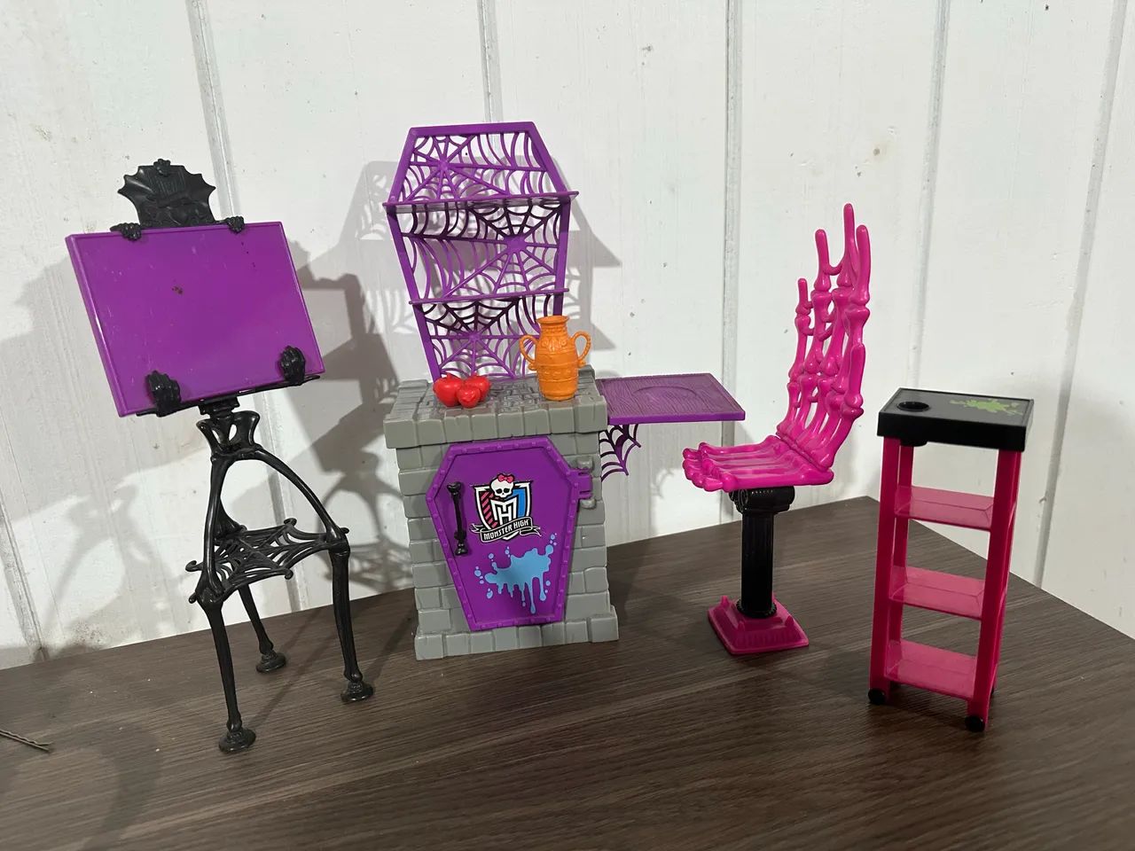 Monster High Sala de Artes - Foto 2