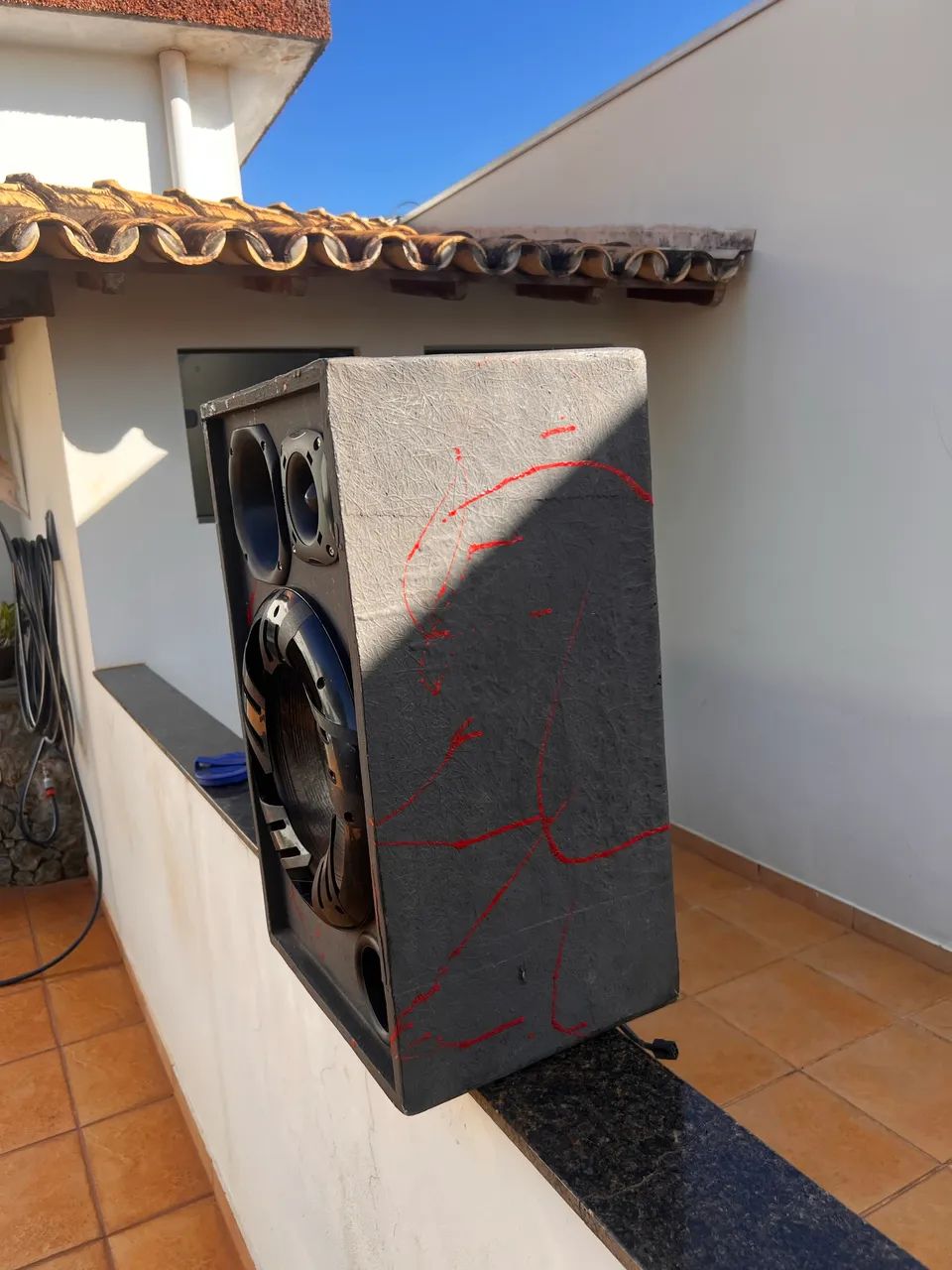 Caixa de som  - Foto 2