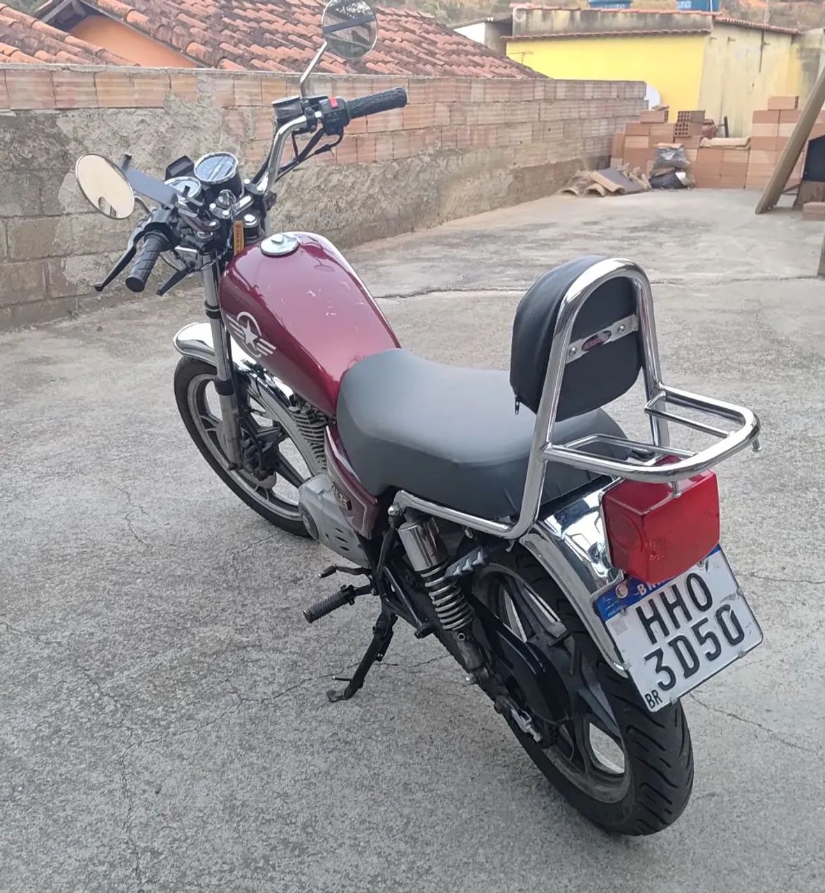 INTRUDER 125 - Foto 4