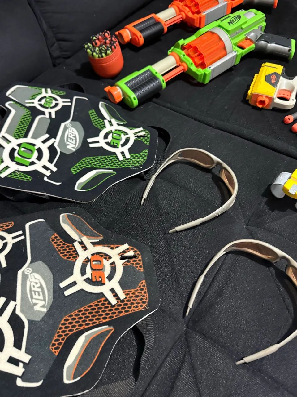 Kit nerf - Foto 5