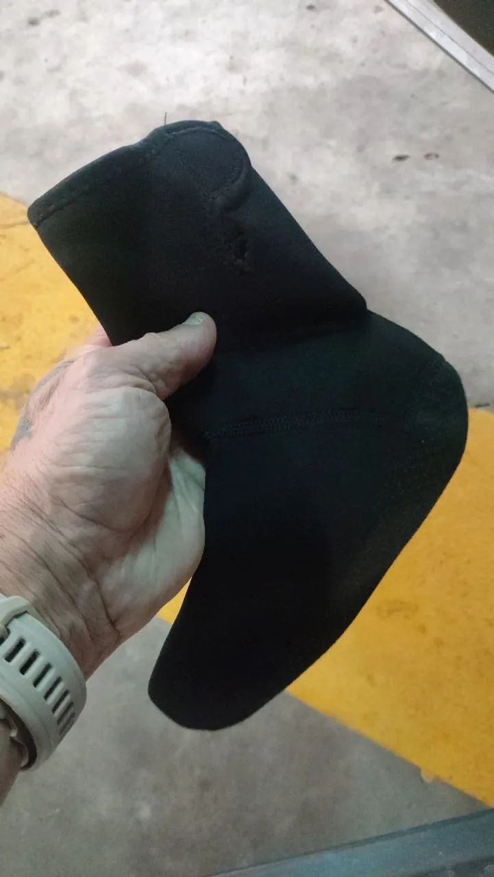 Meia né mergulho oportunidade 