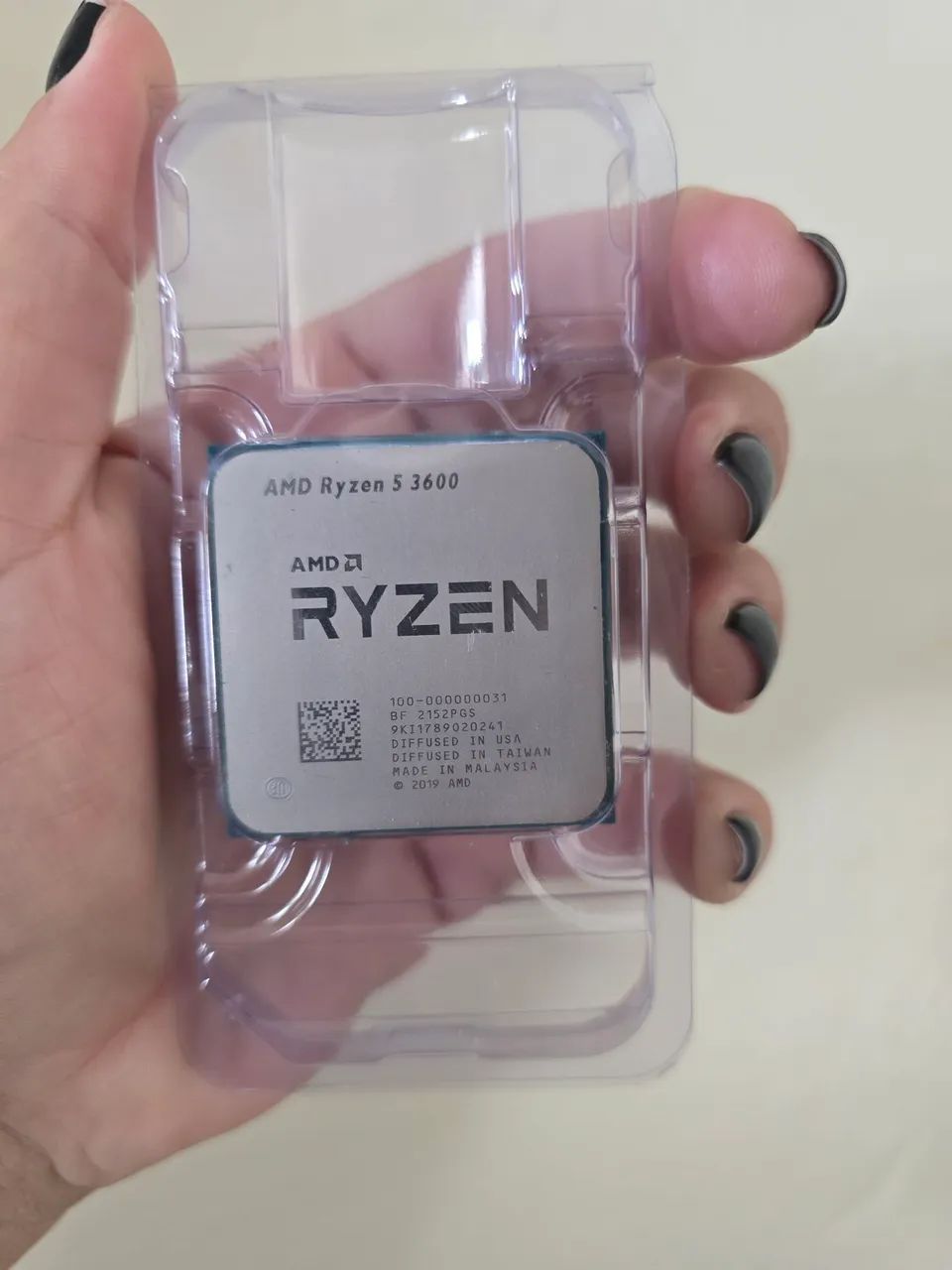 Processador Ryzen 5 3600 