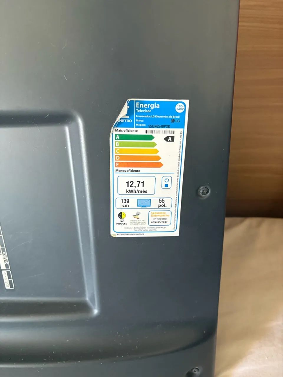 TV Led 55? LG  - Foto 5
