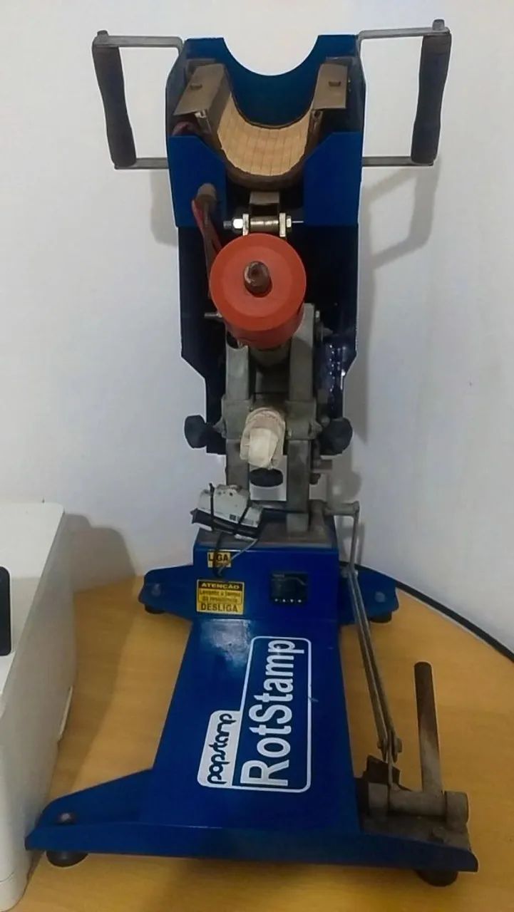 Maquina estampar copo acrílico + impressora  - Foto 3