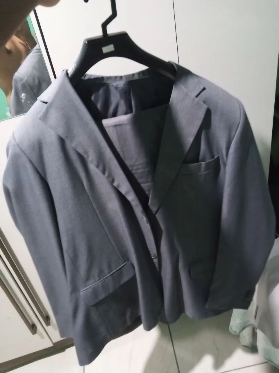 Vendo 2 ternos italianos  - Foto 3