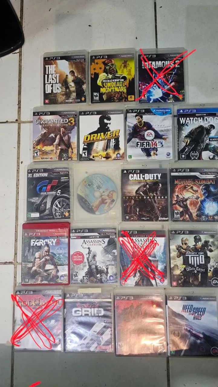Jogos ps3  - Foto 4