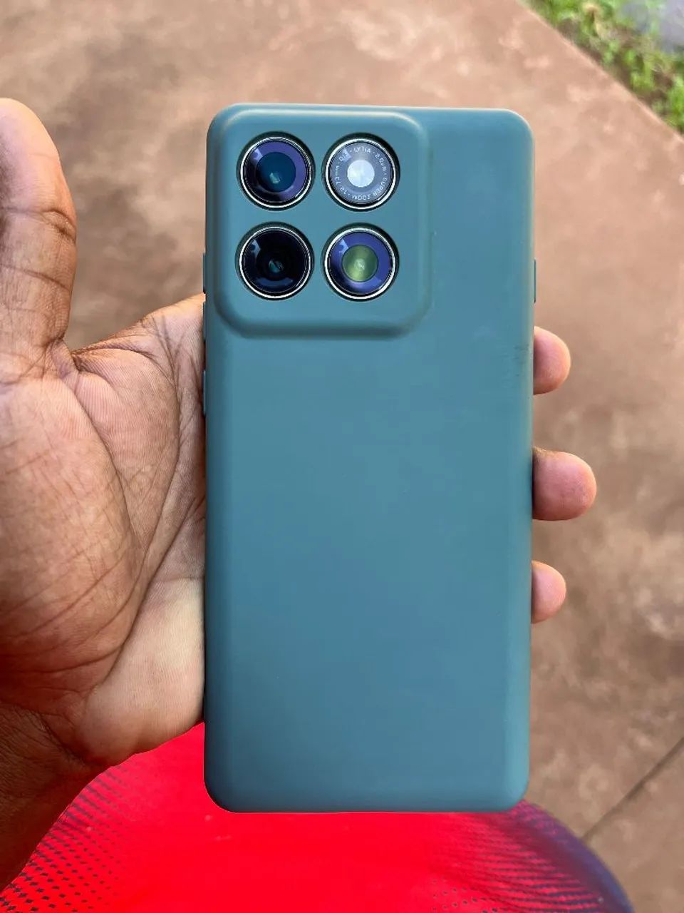 Vendo Moto Edge 60 pro  - Foto 3