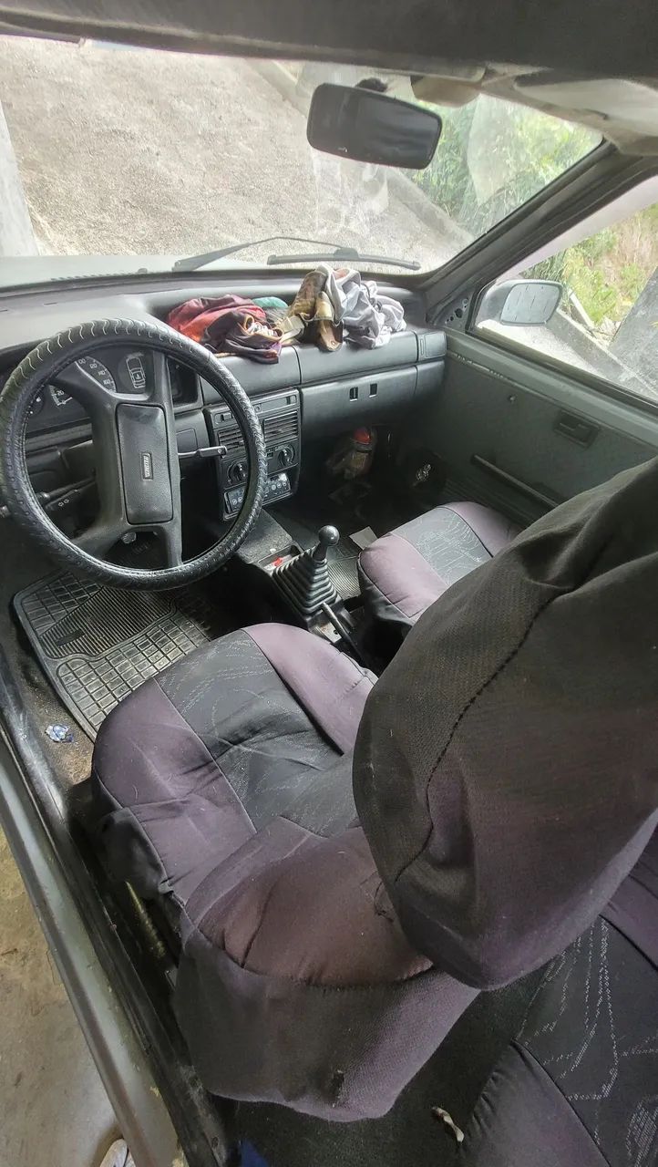 Fiat Uno Mille 1.0/ I.e./ Electronic/ Brio 1996 - Foto 4