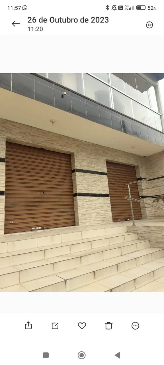 Alugo loja comercial  - Foto 2