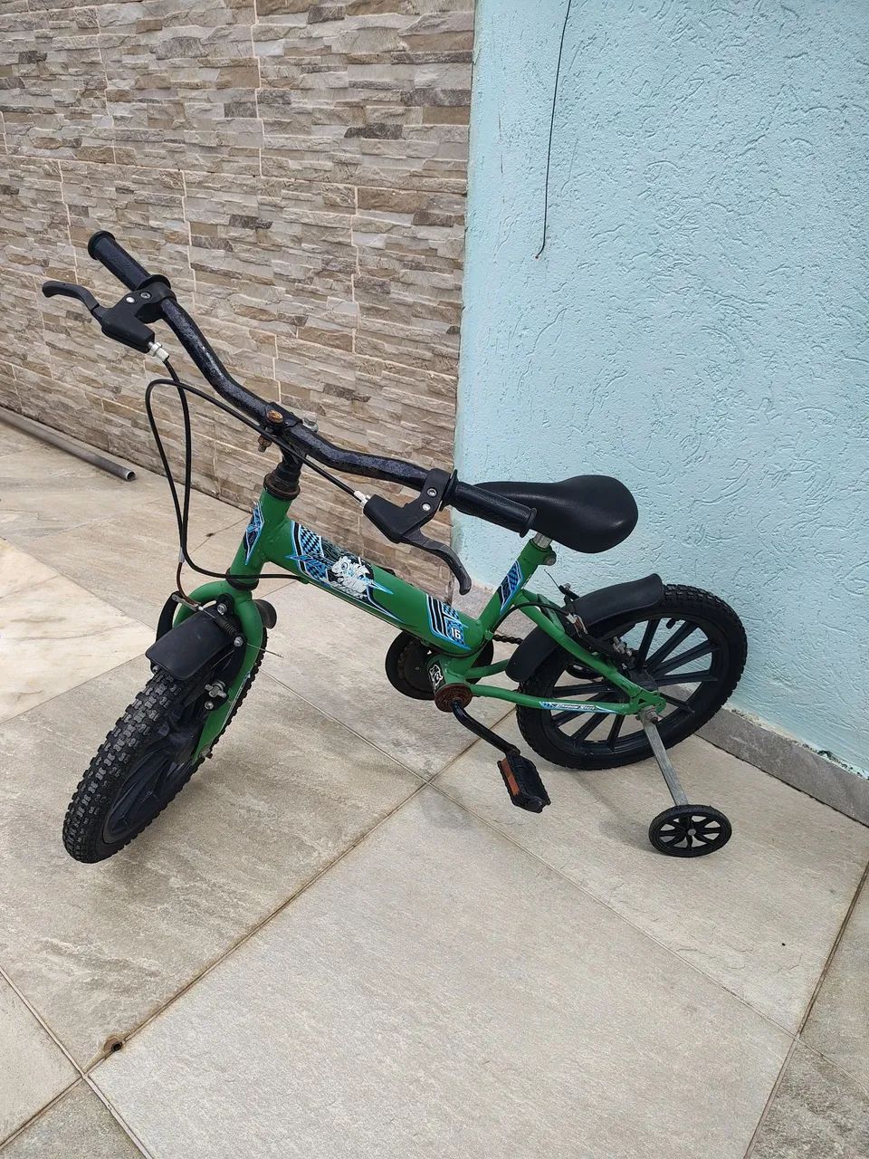 Vendo Bicleta para Criança - Foto 3