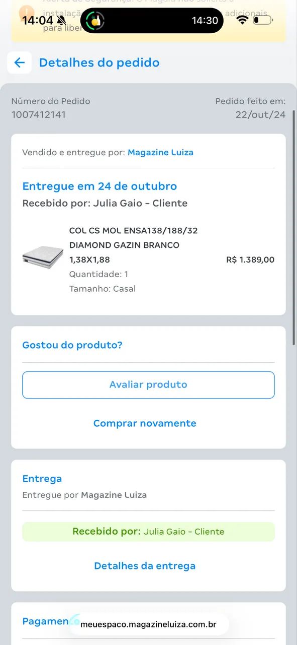 Cama box casal - Foto 2
