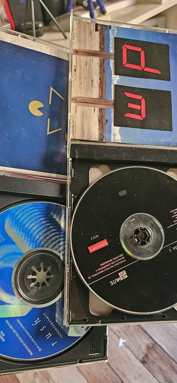 Cd rush e depeche mode  - Foto 2