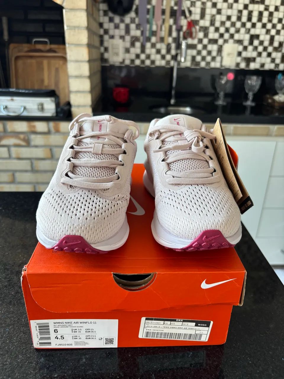 WMNS NIKE AIR WINFLO 11 - NOVO
