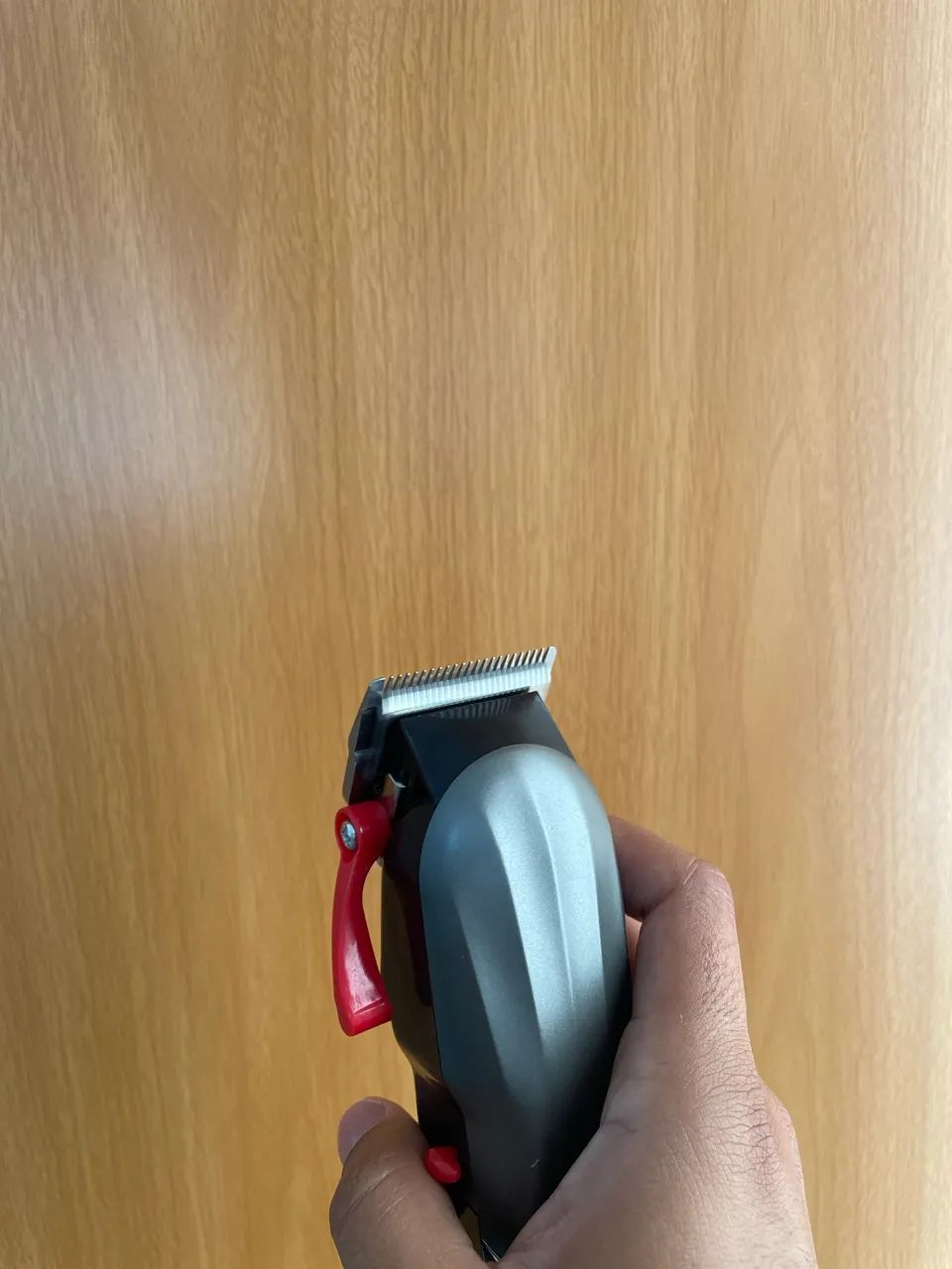 Máquina de cortar cabelo profissional  - Foto 2