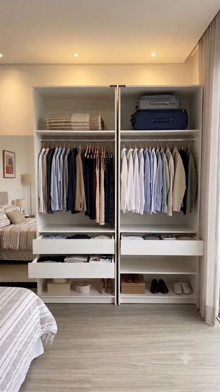 Closet Modular 100% mdf 