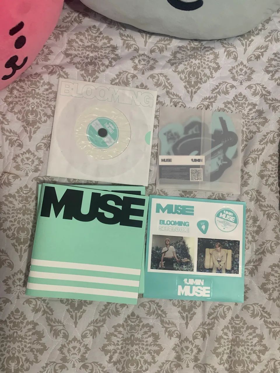 VENDO ÁLBUNS ORIGINAIS BTS + JIMIN  - Foto 2