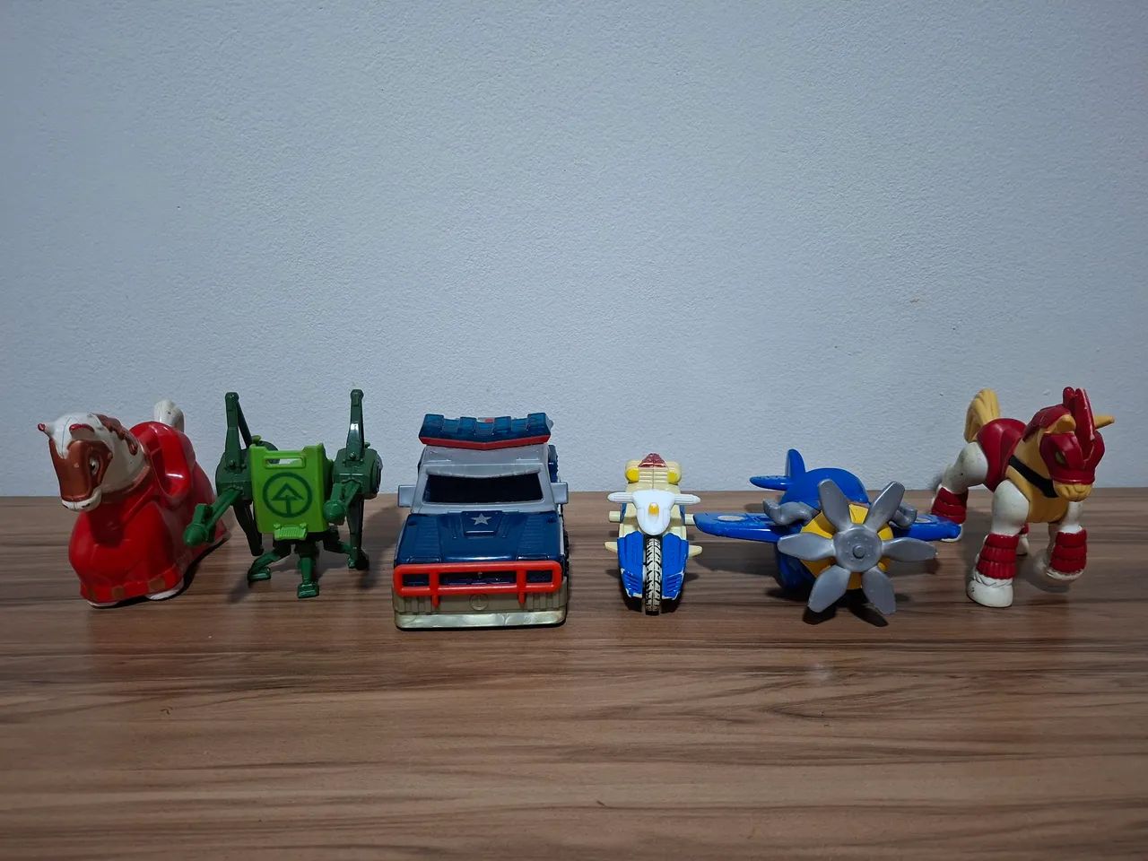 Conjunto brinquedos imaginext 