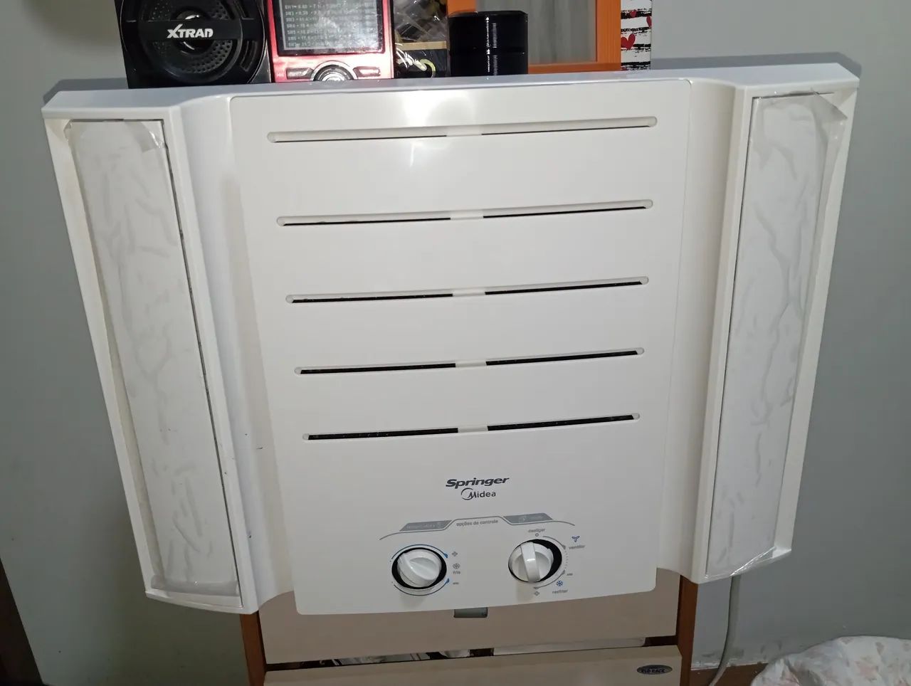 Ar condicionado Springer  - Foto 5