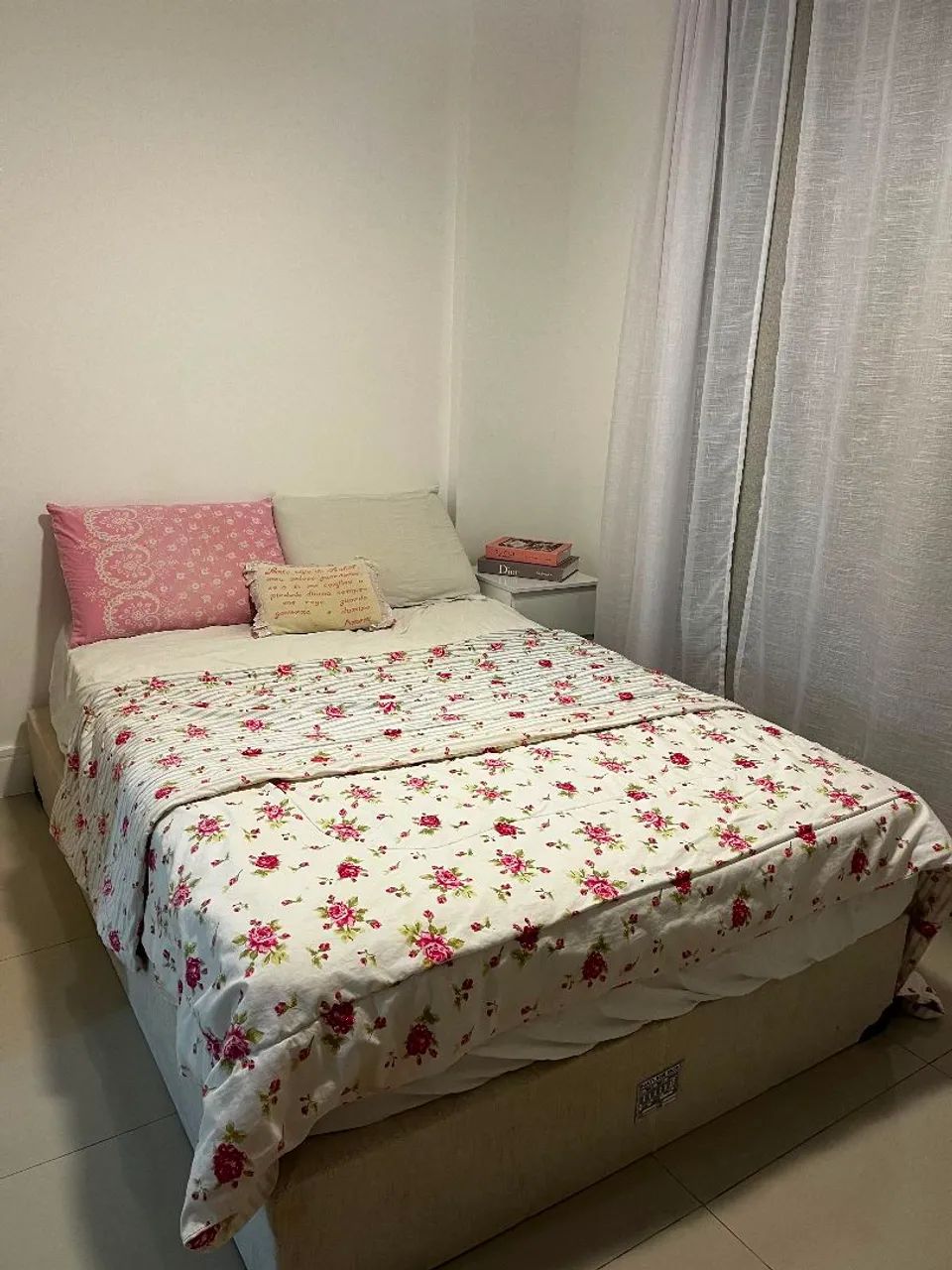Cama sob medida 