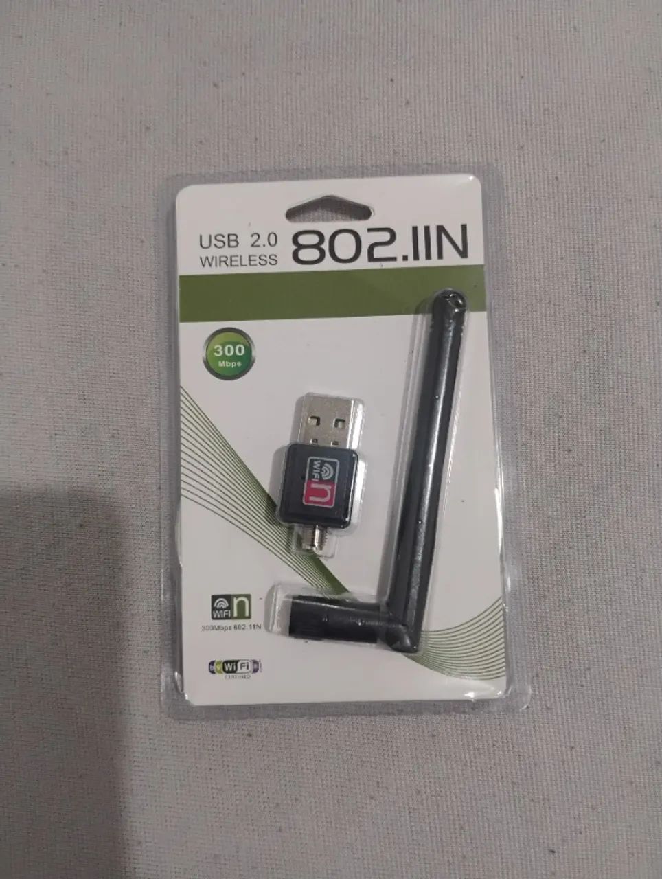 Antena wifi p/ notebook e pc
