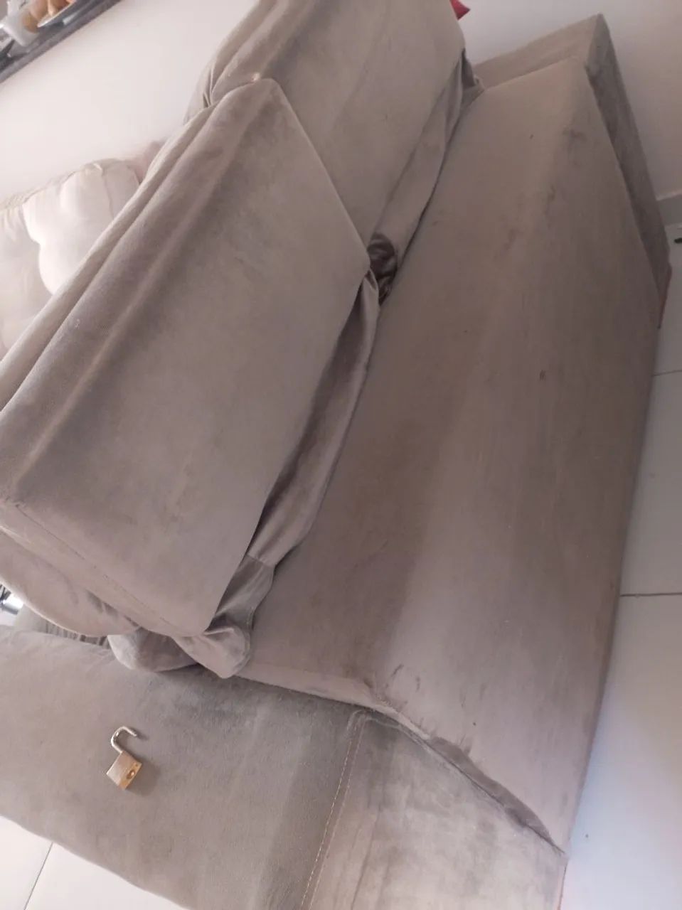 Vendo Sofa bastante conservado.  - Foto 5