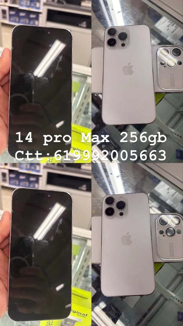 iPhone 14 Pro Max 256gb