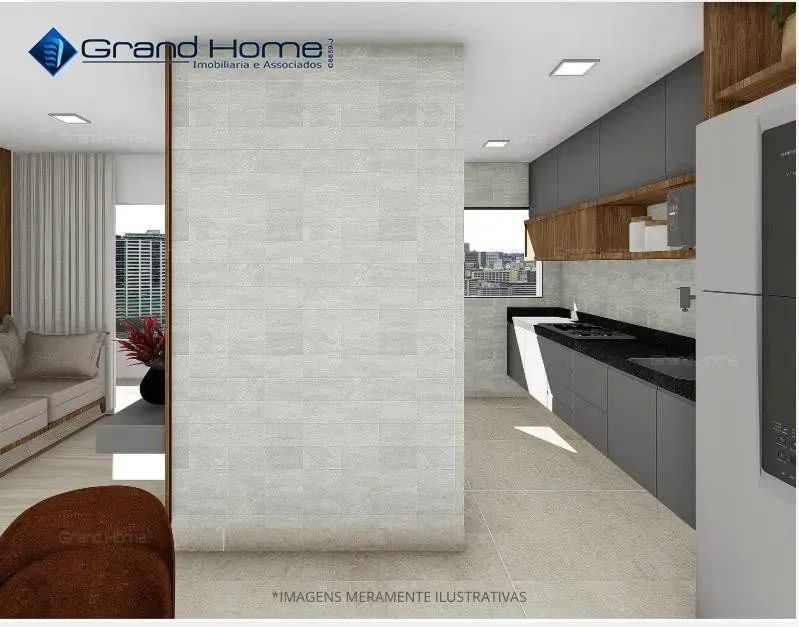 Apartamento 3 quartos em Araçás - Foto 3