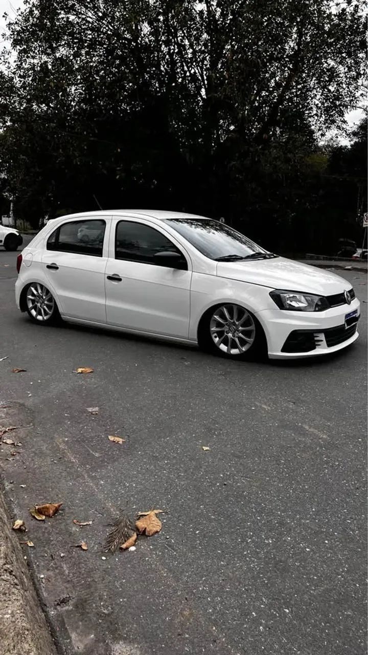 Volkswagen Gol 1.0 12V FLEX 2018