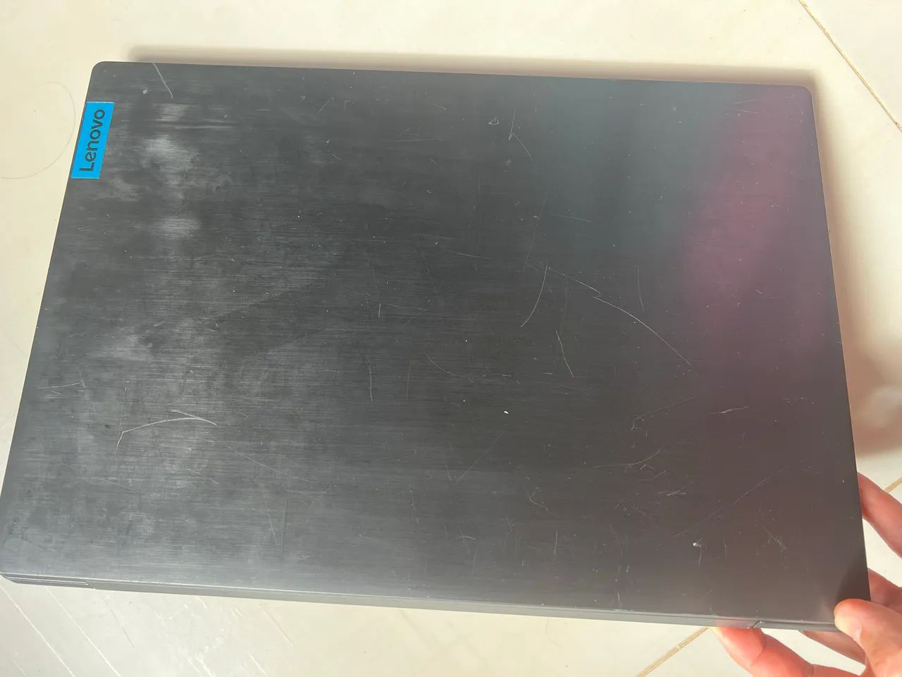 Lenovo ideapad l340 gaming carcaça teclado  - Foto 4