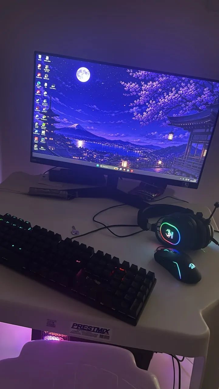 PC GAMER MUITO BEM CONSERVADO  - Foto 2