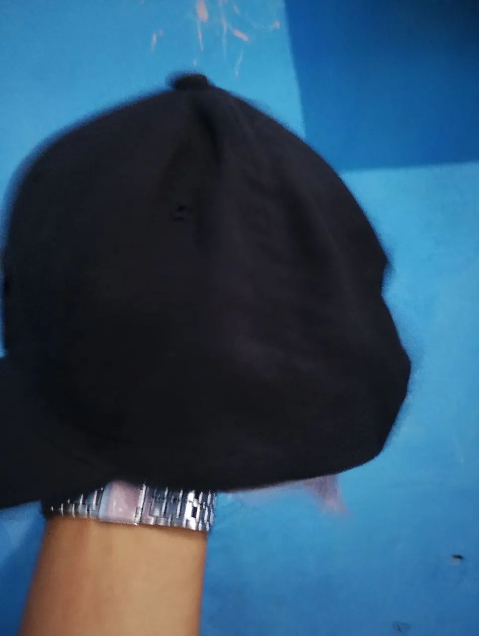 Boné Vans preto  - Foto 2