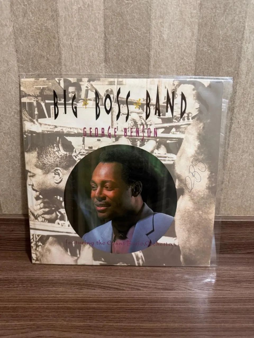 Disco Vinil George Benson