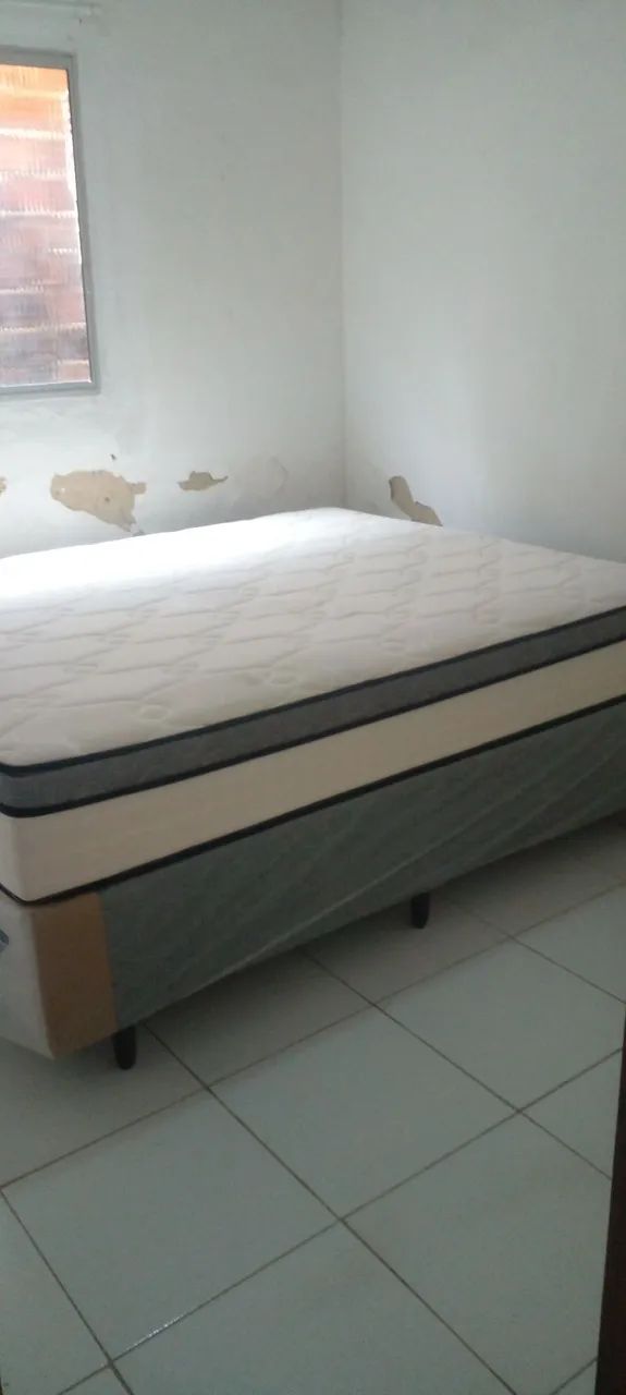 Cama box casal  - Foto 2