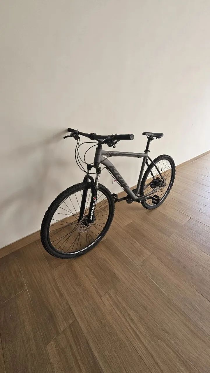Bicicleta KRW aro 29 alumínio  - Foto 2