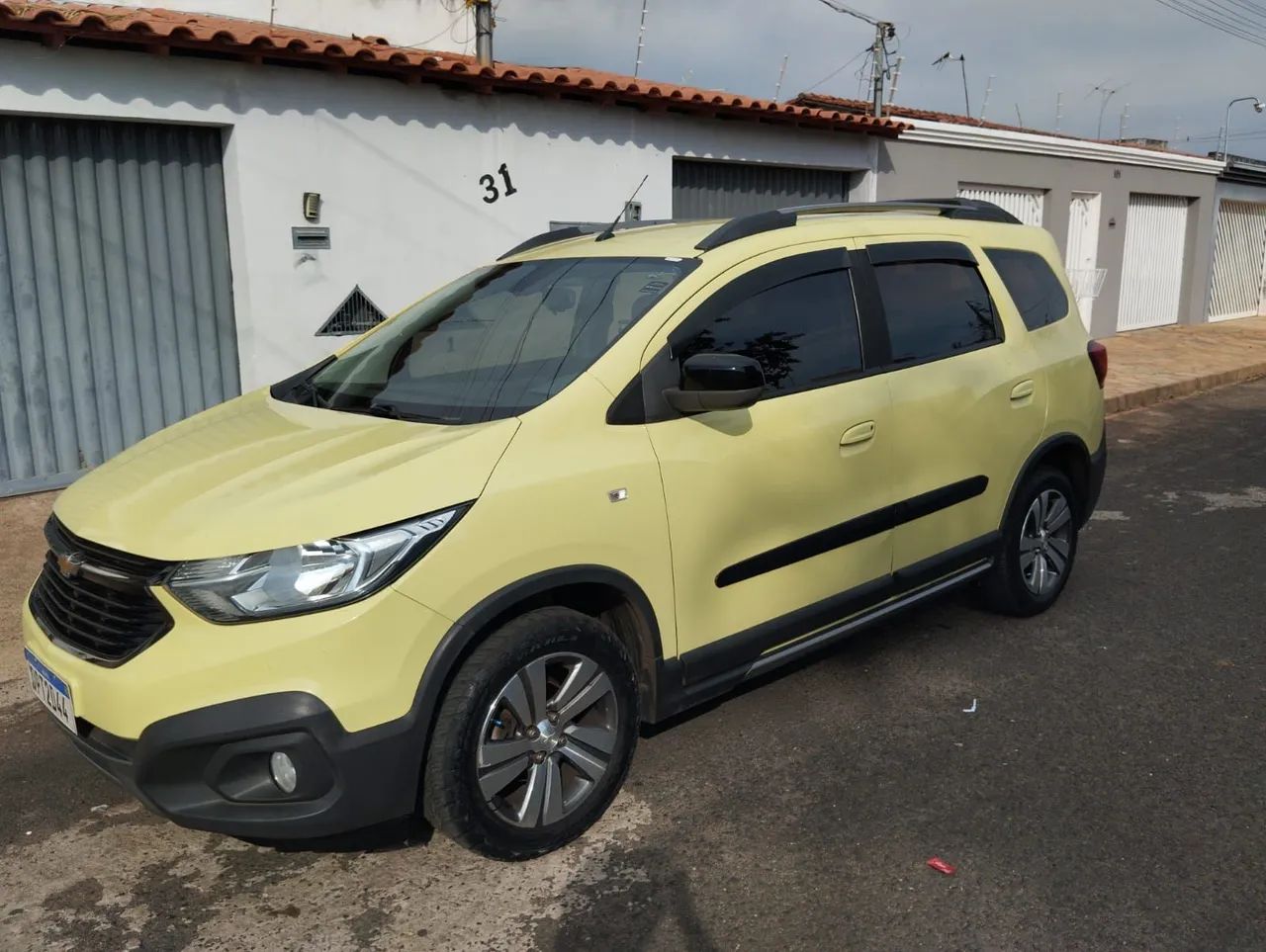 Chevrolet Spin 1.8 8V ECONO.FLEX 5P AUT. 2019