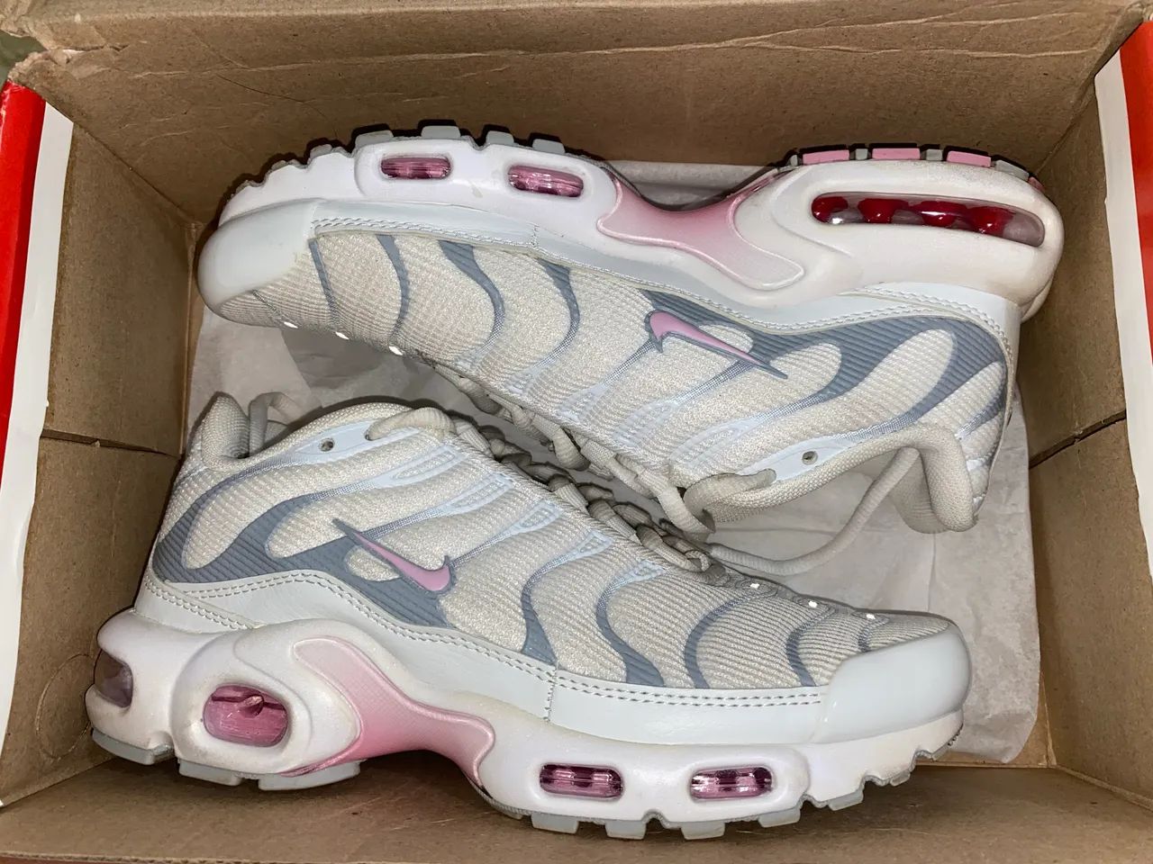 Air Max Tn Pink Rise - Foto 3