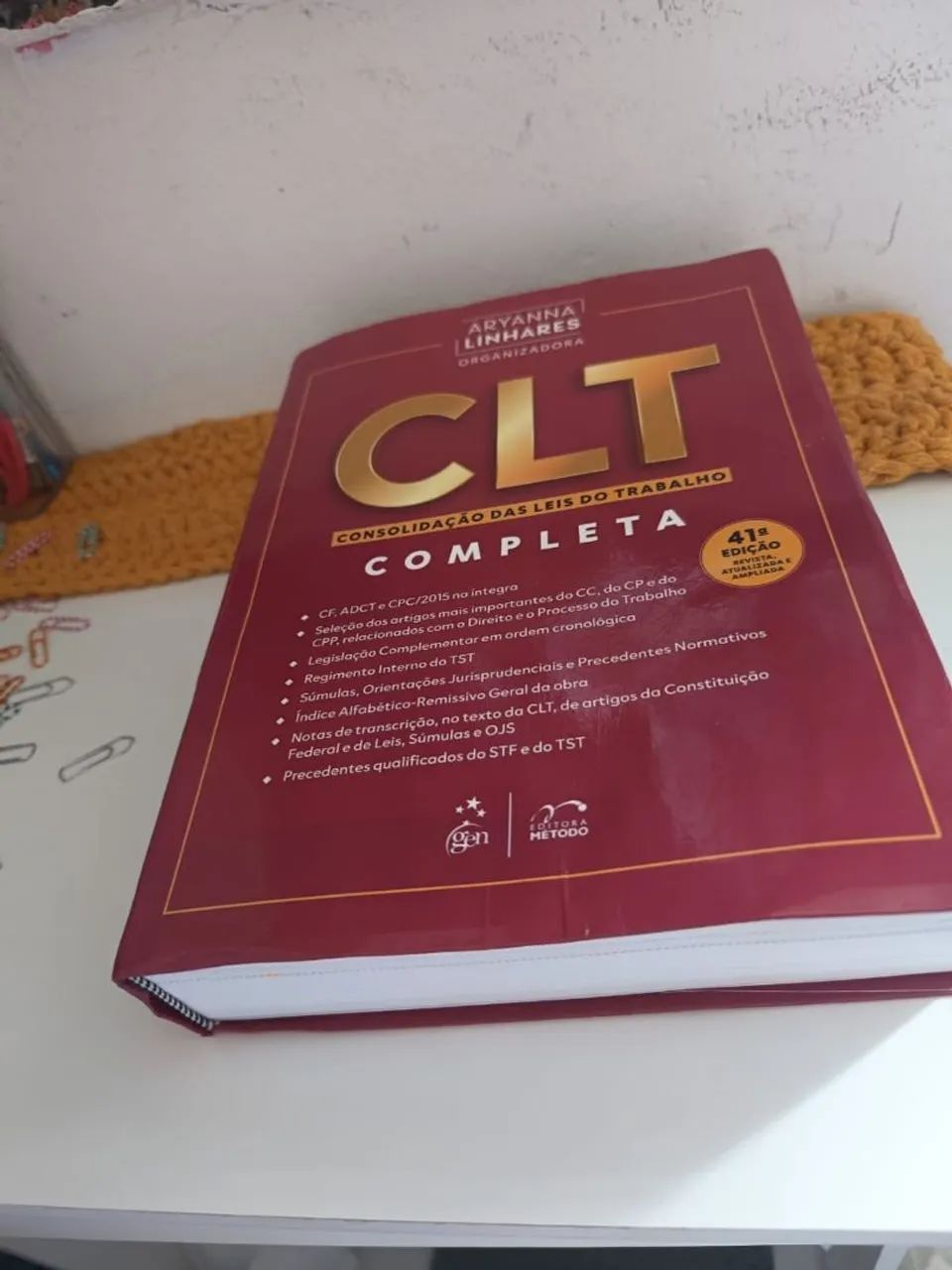Livro CLT Completa 41° edição  - Foto 2