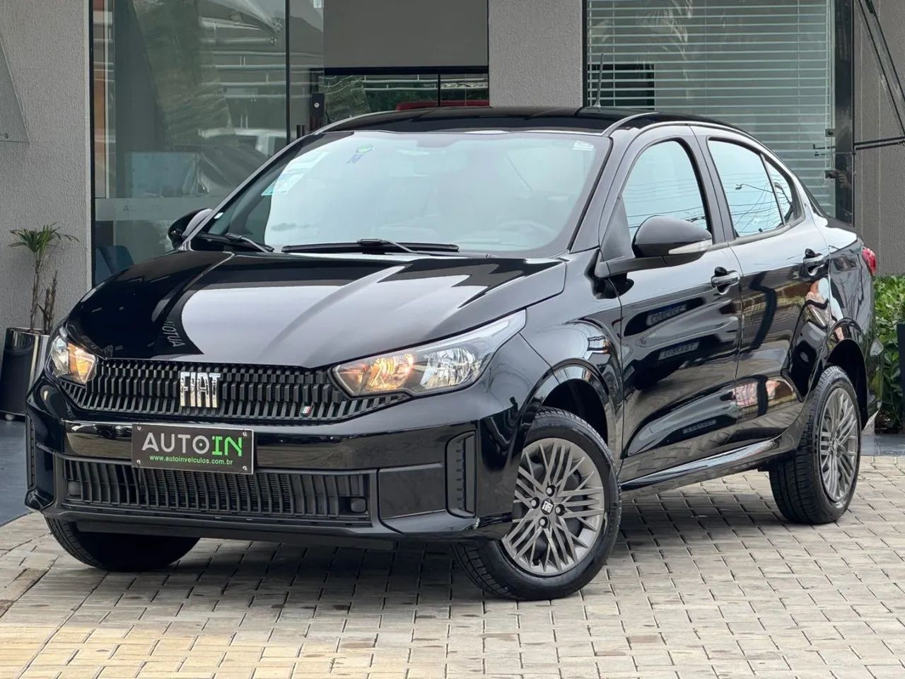 Fiat Cronos CRONOS DRIVE 1.0 6V Flex 2026